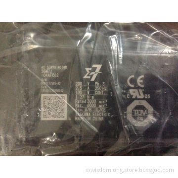 Yaskawa SGM7J-04AFC6S New